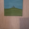 Image client Peinture acrylique W&N Galeria 60ml - 483 Feu vert permanent