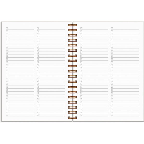 Calendrier 24/25 Senator - A6 - Story Butterfly