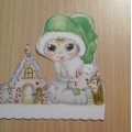 Image client Copic Ciao - W-1 - Gris Chaud No. 1