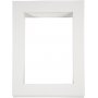Cadres passe-partout - blanc - A4 - 100 pcs