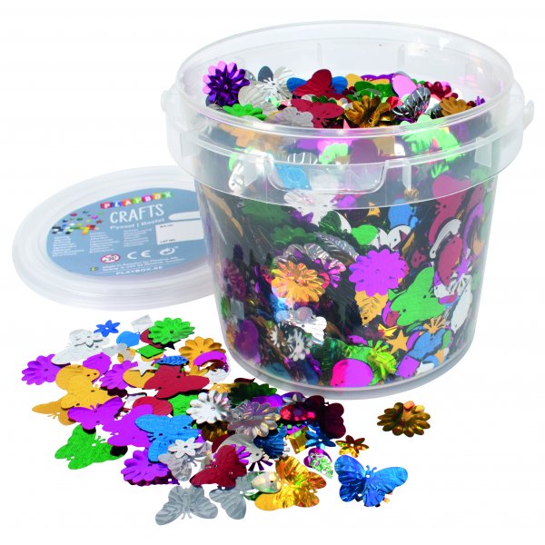 Paillettes m�lang�es - 500 g
