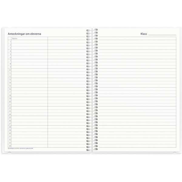 Calendrier 24/25 - Calendrier du professeur Sujet