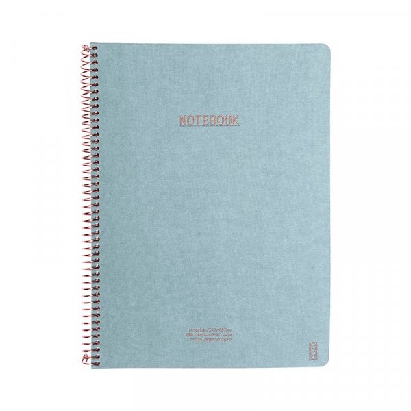 Carnet Kozo Premium - A4 ligné