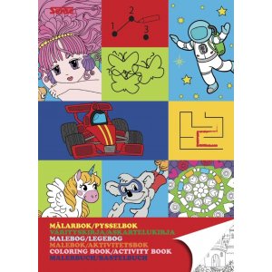 Grand livre de coloriage Grand livre de coloriage