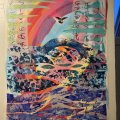 Image client Papier aquarelle - blanc - A2 - 300 g - 100 feuilles