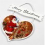 Coeur avec signe - 10 pcs