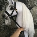 Image client Velours - Blanc