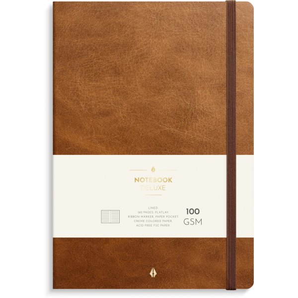 Carnet - Deluxe - Divers formats