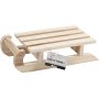 Mini luge "Grand" (19,5 cm)