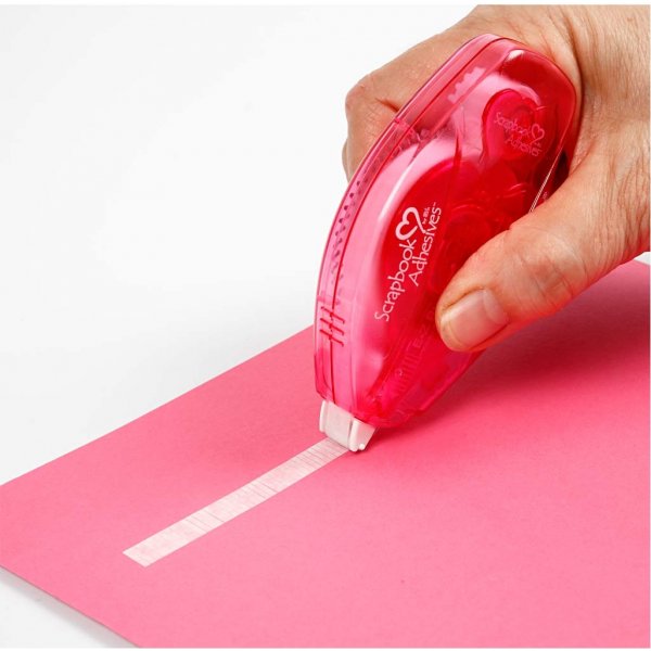 EZ Runner - Distributeur - Bandes - blanc - permanent - 15 m