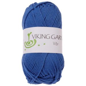 Fil Viking Printemps 50g - Bleu (425) Fil Viking Printemps 50g - Bleu (425)