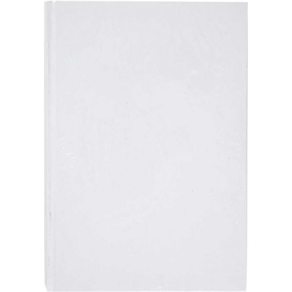 Livre Chine - blanc - A5