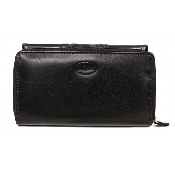 Portefeuille pour homme en cuir de vachette Portefeuille pour homme en cuir de vachette