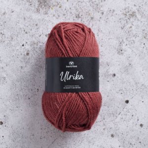Fil Ulrika Black Sheep 50g - Cuivre (96) Fil Ulrika Black Sheep 50g - Cuivre (96)