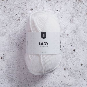 Dame 50g - Blanc Dame 50g - Blanc