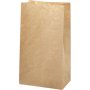 Sacs en papier - marron - 100 pcs