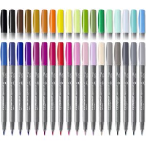 Stylo pinceau à pigments Staedtler Stylo pinceau à pigments Staedtler