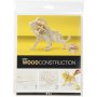 Figurine de construction 3D - lion
