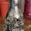 Image client Peinture en aérosol Montana Silverchrome 600ml