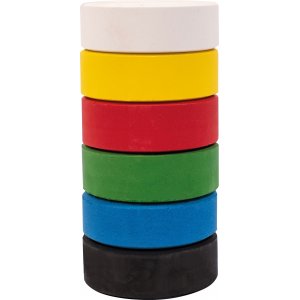 Recharge Color Block 6 couleurs Recharge Color Block 6 couleurs