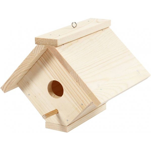 Ensemble de bricolage - Nichoir Ensemble de bricolage - Nichoir