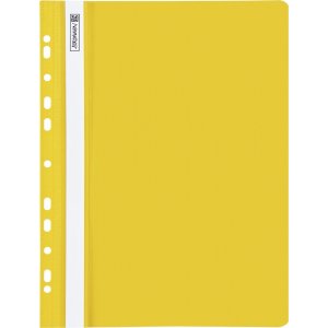 Pochette en plastique - perforée Pochette en plastique - perforée