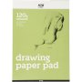 Bloc  dessin - blanc - A3 - 30 feuilles