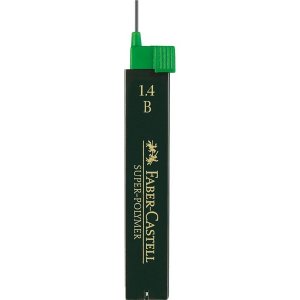 Stylo Faber-Castell Superpolymère B - 1,4 mm Stylo Faber-Castell Superpolymère B - 1,4 mm
