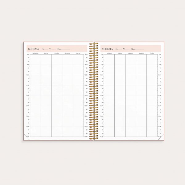 Calendrier 25/26 - Calendrier de planification pour les enseignants
