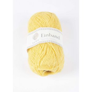 Einband 50g - Jaune clair Einband 50g - Jaune clair