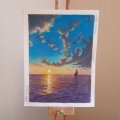 Image client Canson Mi-Teintes Touch 350g - 24x32 cm