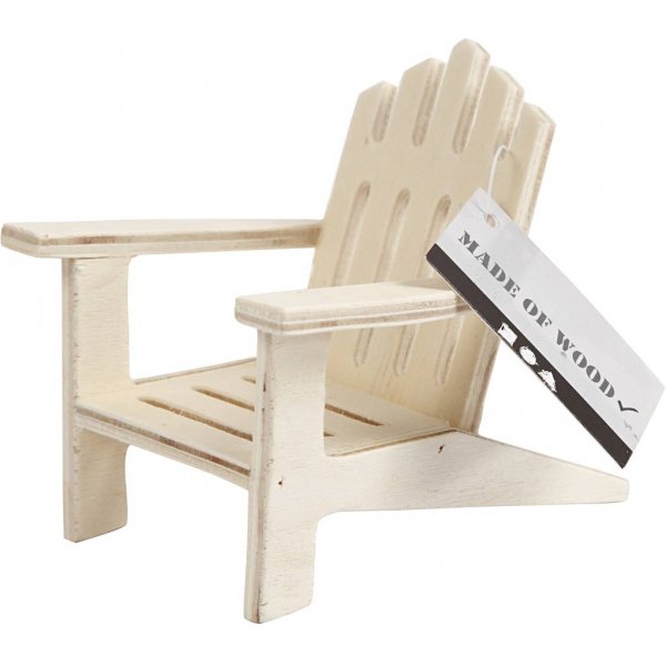 Accessoires Pre Nol - Chaise de jardin
