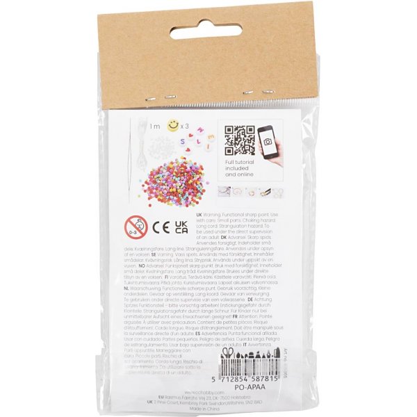 Mini DIY Kit Bijoux - Bracelet et bague