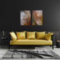 Image client Peinture acrylique W&N Galeria 250ml - 744 Ocre jaune