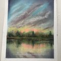 Image client Pastel tendre Goldfaber - 72 crayons mi-longs