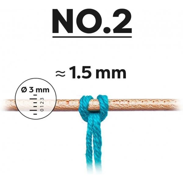 Myboshi N°2 - 50 g Myboshi N°2 - 50 g