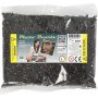 Perles Photo - noires #1 - moyennes - 6000 pcs