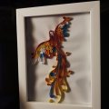 Image client Rayures quilling 4 mm / 8 mm x 34,5 cm - 280 pcs. 14 couleurs