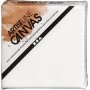 Toile ArtistLine - blanc - 10x10 cm