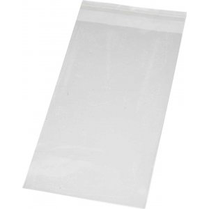Sachets cellophane - 12 x 22 cm - 200 pcs Sachets cellophane - 12 x 22 cm - 200 pcs