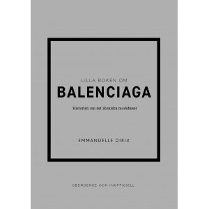 Le petit livre sur Balenciaga Le petit livre sur Balenciaga