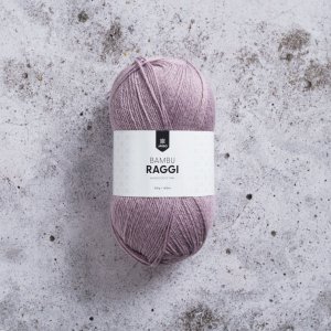 Bambou Raggi 100g - Violette Bambou Raggi 100g - Violette