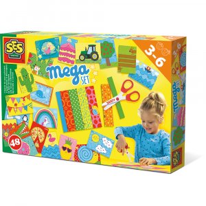 Apprendre à utiliser les ciseaux - megaset Apprendre à utiliser les ciseaux - megaset