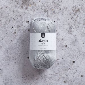 Järbo 8/4 50g - Gris argenté Järbo 8/4 50g - Gris argenté