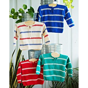 Patron tricot - Patron pull Pippi tricoté Patron tricot - Patron pull Pippi tricoté