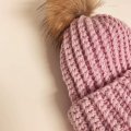 Image client Fil DROPS Merino Extra Fine Uni Color - 50g - Rose clair (16)