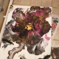 Image client Peinture acrylique Liquitex 118 ml - 234 Or