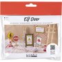 Mini Kit DIY Porte du Pre Nol - Travaux en cours