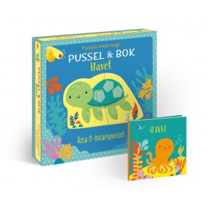 Puzzle & livre : La mer Puzzle & livre : La mer