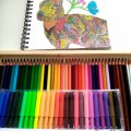 Image client Crayons de couleur Sense - 40 crayons